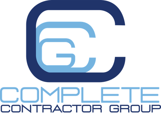Complete Contractor Group DFW roofing logo